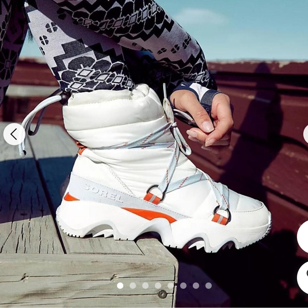 FP Movement X SOREL Kinetic Impact NXT Boots